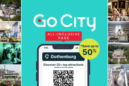 Go City: Gothenburg All-Inclusive Pass gallery
