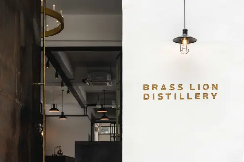 Brass Lion Gin School gallery