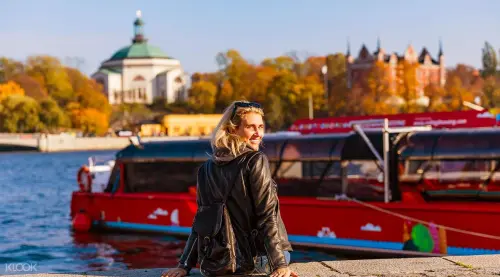 The Royal Bridges and Canal Cruise Tour in Stockholm gallery