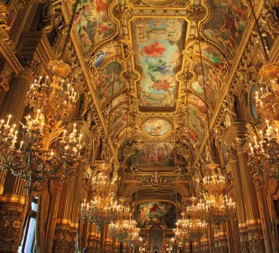 Paris: Opera Garnier Entry Ticket - Photo 3