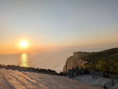Kecak Fire Dance Karang Boma Cliff  Uluwatu - Photo 5