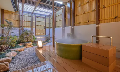 Osaka Bay Tower Solaniwa Onsen Hot Spring Ticket gallery