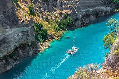 Ancient Corinth & Nafplion One day Tour from Athens gallery