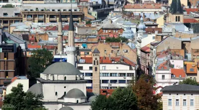 Sarajevo City Walking Tour - Photo 2