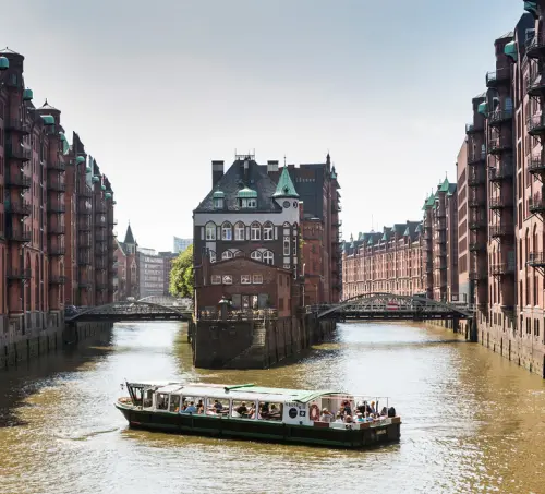 Hamburg: Hamburg City Card with Free Public Transportation gallery