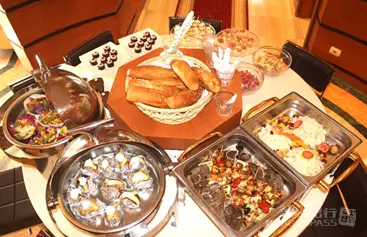 Pearl Lounge (Airside) Marsa Alam International Airport - Photo 5