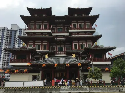 Singapore Signature Guided Tour (Chinatown & Botanic Garden) - Photo 4