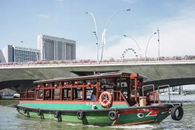 Singapore River Cruise by WaterB - Photo 4