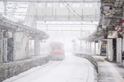 JR Hokuriku Arch Pass - Delivery Coverage: Indonesia Only - Photo 3