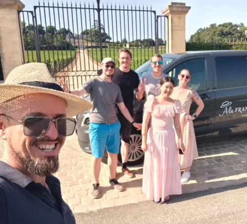 From Bordeaux: Afternoon Saint-Emilion Wine Tasting & snack gallery
