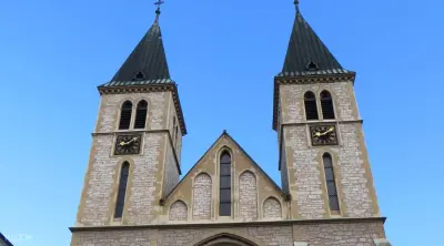 Sarajevo Old Town Walking Tour - Photo 3