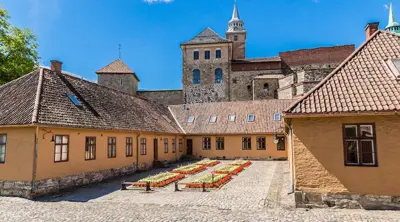Oslo Akershus Fortress and Castle Historic Private Tour - Photo 4