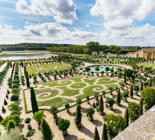 From Paris: Versailles Palace & Gardens with Transportation gallery