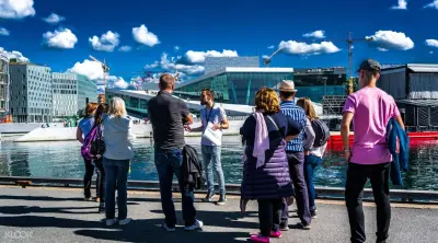 Oslo City and Viking Ship Museum Private Walking Tour - Photo 4