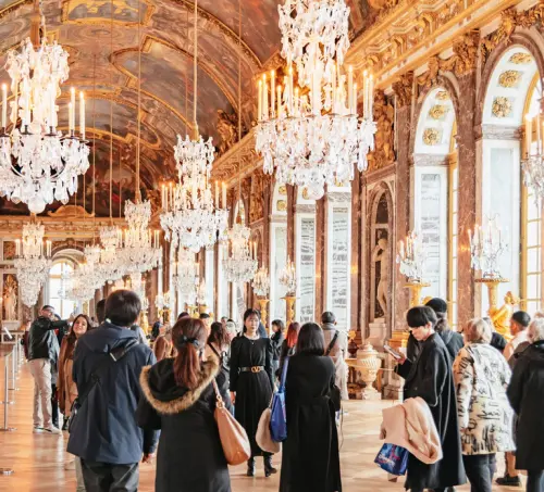Paris: Versailles Palace and Gardens Full Access Ticket gallery