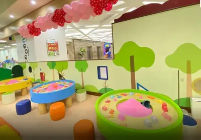 Kidzooona Q Mall Banjarbaru - Photo 2