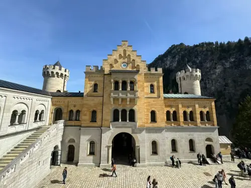 Neuschwanstein Castle Skip-the-Line Ticket with Audio Guide gallery