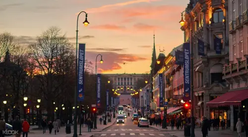 Oslo City Highlights Walking Tour gallery