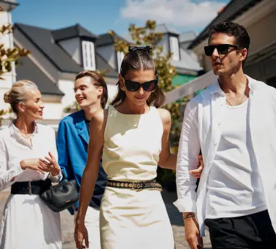 Paris: Vallée Village Outlet Shopping Day - Photo 2