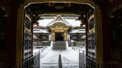 Nikko Toshogu Shrine - Photo 4
