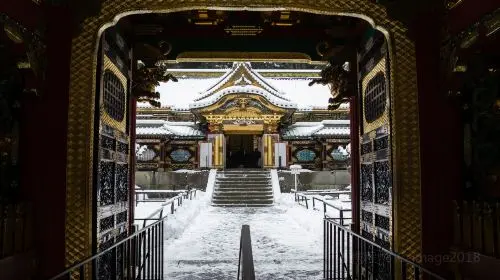 Nikko Toshogu Shrine gallery