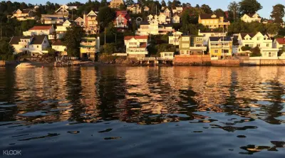 Oslo Fjord 2-Hour Sightseeing Cruise - Photo 2
