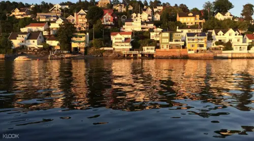 Oslo Fjord 2-Hour Sightseeing Cruise gallery