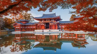 Kyoto & Nara 7 Major Spots Highlights Day Tour [Kiyomizudera Temple / Fushimi Inari Taisha / Nara Park / Kasugataisha Shrine / Byodoin Temple / Uji Omotesando / Todaiji Temple] Day Tours - Photo 5