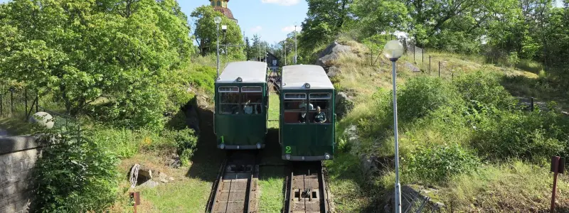 Skansen Open-Air Museum Entrance Ticket in Stockholm