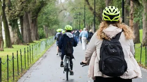 Washington DC National Mall Bike Rentals in New York, United States