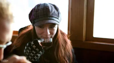 Stockholm Winter Tour By Boat - Photo 5
