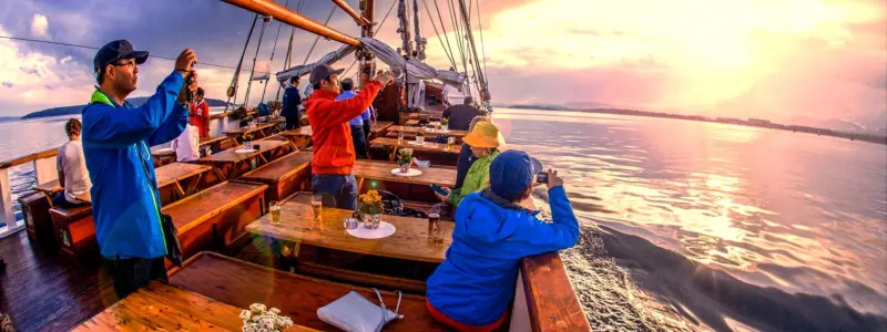 Oslo Hop-On Hop-Off City Cruise