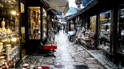 Sarajevo City Walking Tour - Photo 5