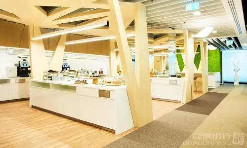Preludium Executive Lounge Warsaw Chopin Airport gallery
