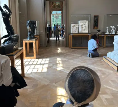 Paris: Rodin Museum Entry Ticket - Photo 4