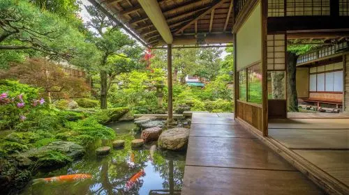 Nomura-ke Samurai Residence
