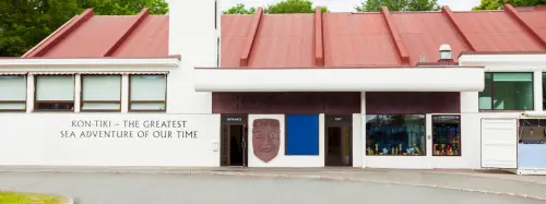 Oslo Fram Museum and Kon-Tiki Museum Private Tour gallery