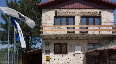 Sarajevo Under the Siege Half Day Tour - Photo 3