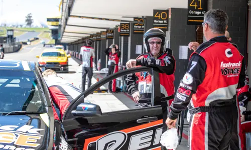 The Chicane 6 Drive Laps and 2 Ride Laps gallery