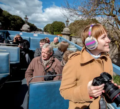 Dublin: Hop-on Hop-off Bus Tour - Photo 4