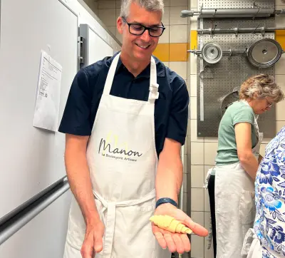 Paris: Baking Insider Experience - Photo 3