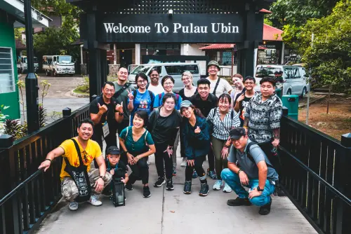 Haunting Tales of Ubin gallery
