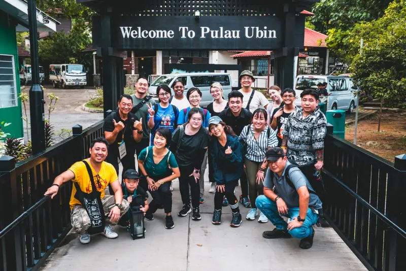Haunting Tales of Ubin