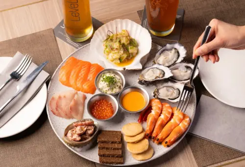 LeVeL33 Craft-Brewery Restaurant & Lounge gallery