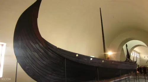 Oslo Folkemuseum and Viking Ships Museum Tour gallery