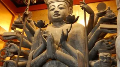 Chūzen-ji Temple - Photo 3