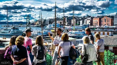 Oslo City Walking Tour - Photo 4