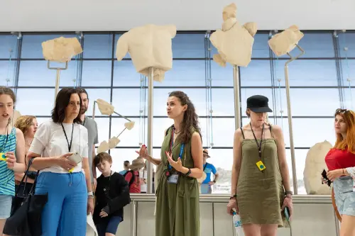 Athens City Tour With Acropolis Site and Acropolis Museum gallery