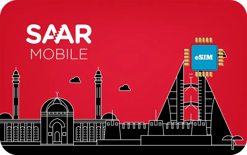 Airalo Bahrain e-Sim Package in Bahrain, Bahrain