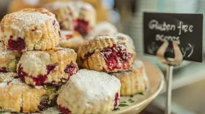 Secret Food Tour in Dublin - Photo 2